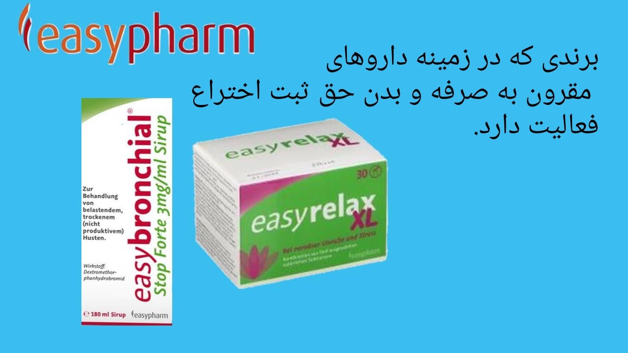 easyparm brand