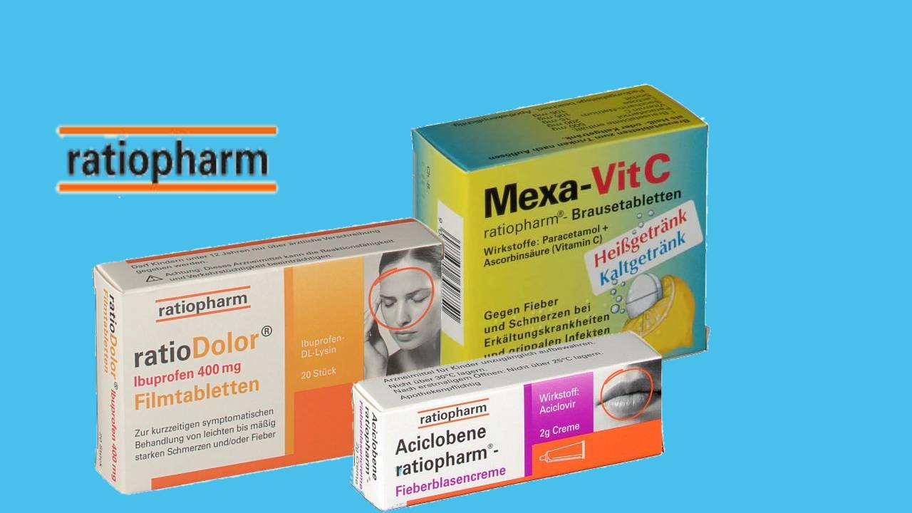 ratiopharm برند