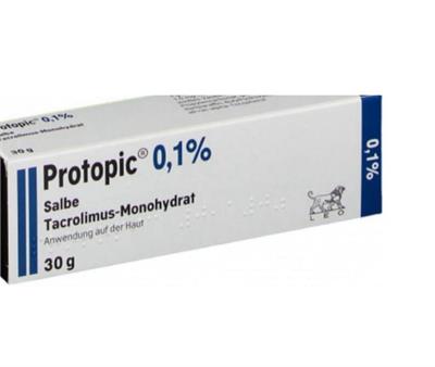PROTOPIC SLB 0,1%