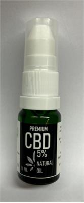 CBD OIL 5% 10ml
قطره روغن برای سگ ها