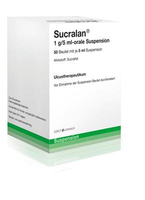 SUCRALAN OR SUS 1G/5ML   BTL
50عددی
برای زخم معده