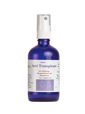 اسپری ضد تعریق