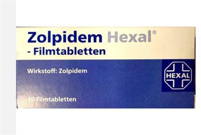 ZOLPIDEM RTP FTBL 10MG
10عددی