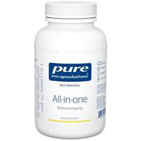 مولتی ویتامین پیور اینکپسولیشن " همه در یکی"
120 کپسول
(Pure Encapsulations® All-in-one)