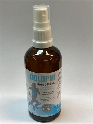 DOLOPIN ®100ml
اسپری محلول سردکننده برای دردزانو-ومفاصل وماهیچه ها