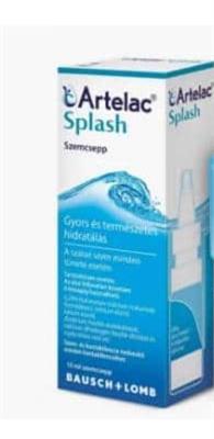 Artelac Complete
MDO
10ml
قطره برای درمان خشکی چشم