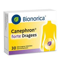قرص کانفرون برای شستشوی مجاری ادرار
30 قرص روکش دار
(Bionorica® Canephron® forte Dragees)