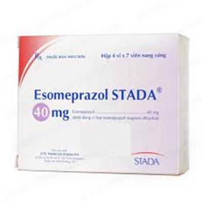 Esomeprazol STADA ®40mg
30عددی