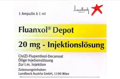 FLUANXOL® DEP IJLSG AMP 20MG
1عددی