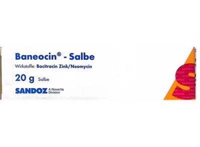 BANEOCIN SLB20g
20گرمی