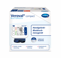 دستگاه اندازه گیری فشارخون مچی ورووال
(Handgelenk-Blutdruckmessgerät/HARTMAN-VEROVAL )