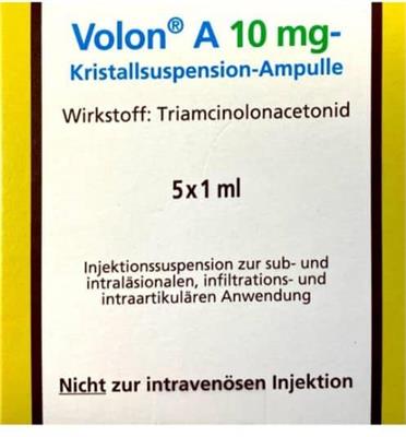 VOLON-A 10MG AMP
5عددی