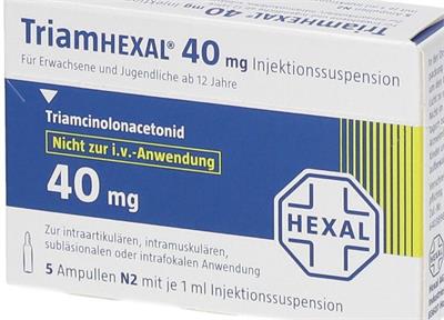 Triam Hexal ® 40mg
5عددی