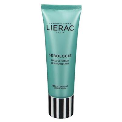 ماسک لایه بردار سبولوجی لیراک
50 میلی لیتر
(LIERAC Sebologie Tiefenreinigende Peeling-Maske)