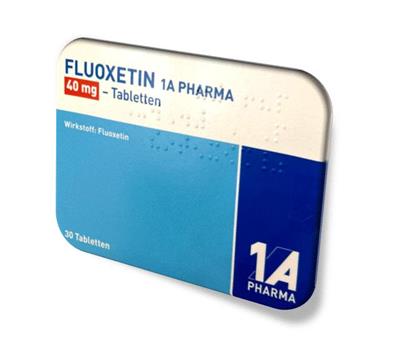 FLUOXETIN® 1A TBL 40MG
30عددی