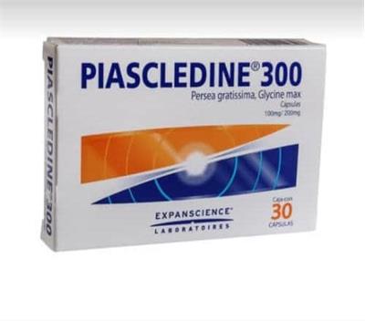 PIASCLEDIN ®  KPSLN 300
30 کپسول 
.