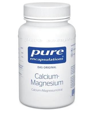 pure
®encapsulations
Calcium
Magnesium
کپسول90عددی