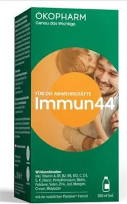 IMMUN44® SAFT  300ML