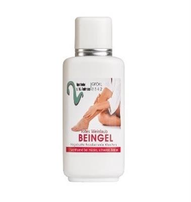 ژل گیاهی واریس بین ژل
250 میلی لیتر
(Gföhler Beingel)
