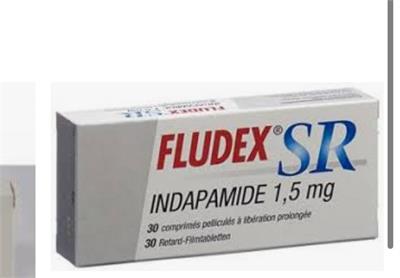 FLUDEX ® SR 1.5mg