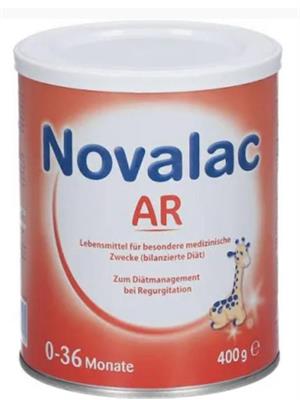 Novalac ®AR   400g 
0-36Monate