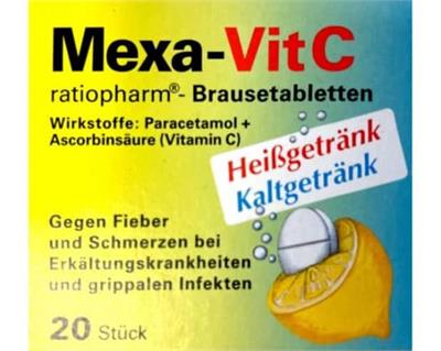 MEXAVIT C RTP BRTBL
20عددی