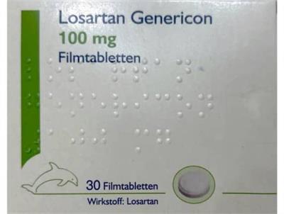 LOSARTAN GEN FTBL 100MG
30عددی