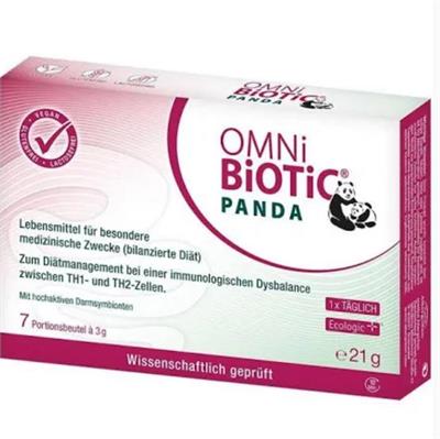 OMNI BIOTIC ®PANDA 21g
7بسته پودر