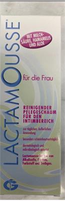 ®LACTANOUSSE
شستشوی واژن