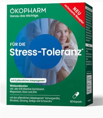 افزایش مقاومت ذهنی و روحی ریلود 24 (Reload 24)
60 کپسول
(Reload 24 -120 kapseln/Okopharm)