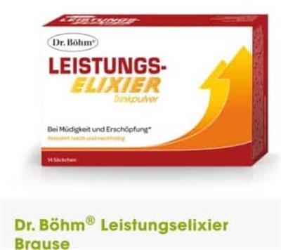 LEISTUNGS.®  ELIXIER
28عددی