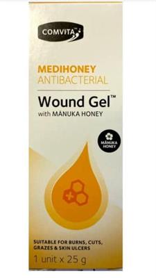 Wound Gei 25mg