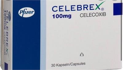 CELEBREX ®HARTKPS 100mg
30کپسول