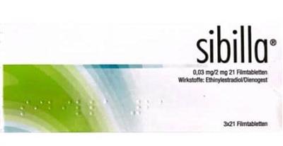 SIBILLA FTBL 0,03/2MG
63عددی