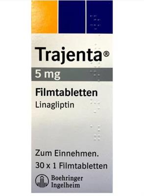 TRAJENTA® FTBL 5MG
30عددی