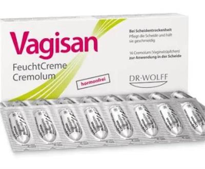 Vagisan ®  Feucht Creme
Cremolum
16عددی