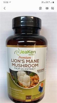 LIONS MANE ®5000mg