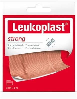 LEUKO PLAST® strong
1mx8cm