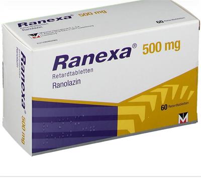 RANEXA RET TBL 500MG
ماده موثرهRanolazin
60عددی