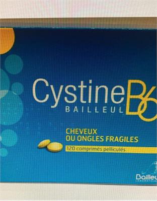 Cystine ®B6
BAILLEUL