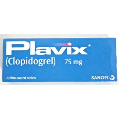 پلاویکس 75 میلی گرم
28 عددی
(Plavix® 75 mg-Clopidogrel -28 filmtab)