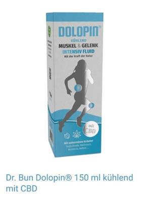 DOLOPIN® 150ml
برای دردزانو_ومفاصل وماهیچه ها