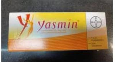 YASMIN ®FTBL
21عددی