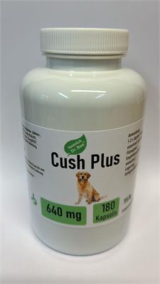 Cush plus 640mg
180کپسول
