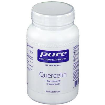 کوئرستین 
60 کپسول
(pure encapsulations® Quercetin-60 kap)