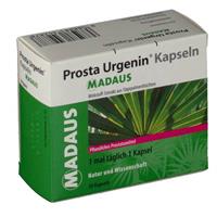 کپسول پروستات و تکرر ادرار پروستا اورجنین
30 کپسول
(Prosta Urgenin®-30 kap)