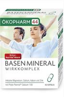 کپسول متعادل کننده PH خون باسو ویتال
60 کپسول
(BasoVital-60kap/okopharm)
