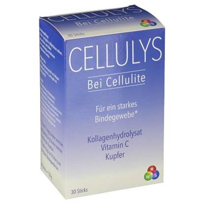 رفع سلولیت و سفت شدن پوست سلولیز
30 ساشه
(CELLULYS)
