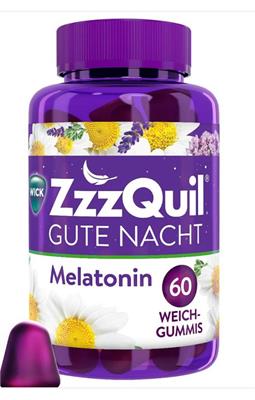 Zzz Quil ®GUTE NACHT
60عددی