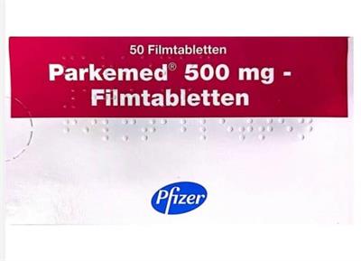 PARKEMED ®  FTBL 500mg
50عددی
Wirkstoff: Acid Mefenamic